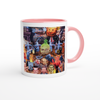 Hell On Earth (feat. Gil Scott Heron) - Ceramic Mug