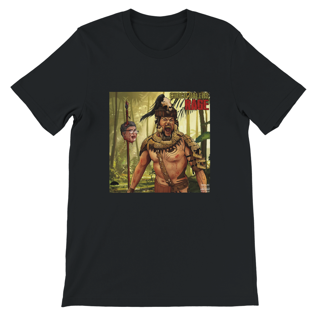 Rage - Unisex T-Shirt