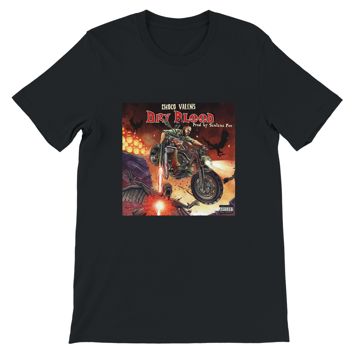 Dry Blood - Unisex T-Shirt