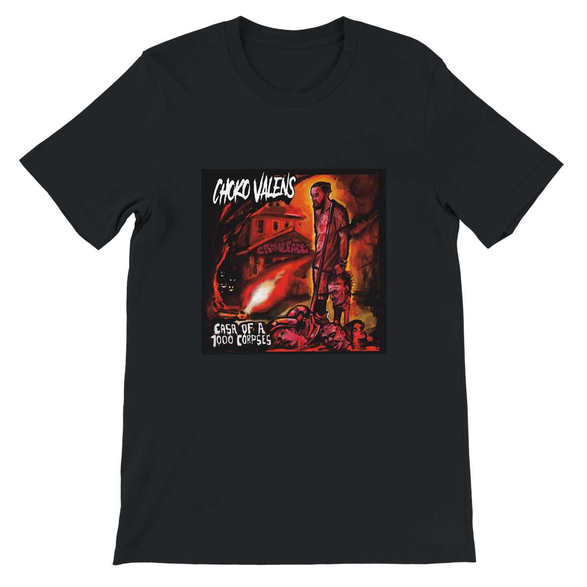 Casa of a 1000 Corpses - Unisex T-Shirt