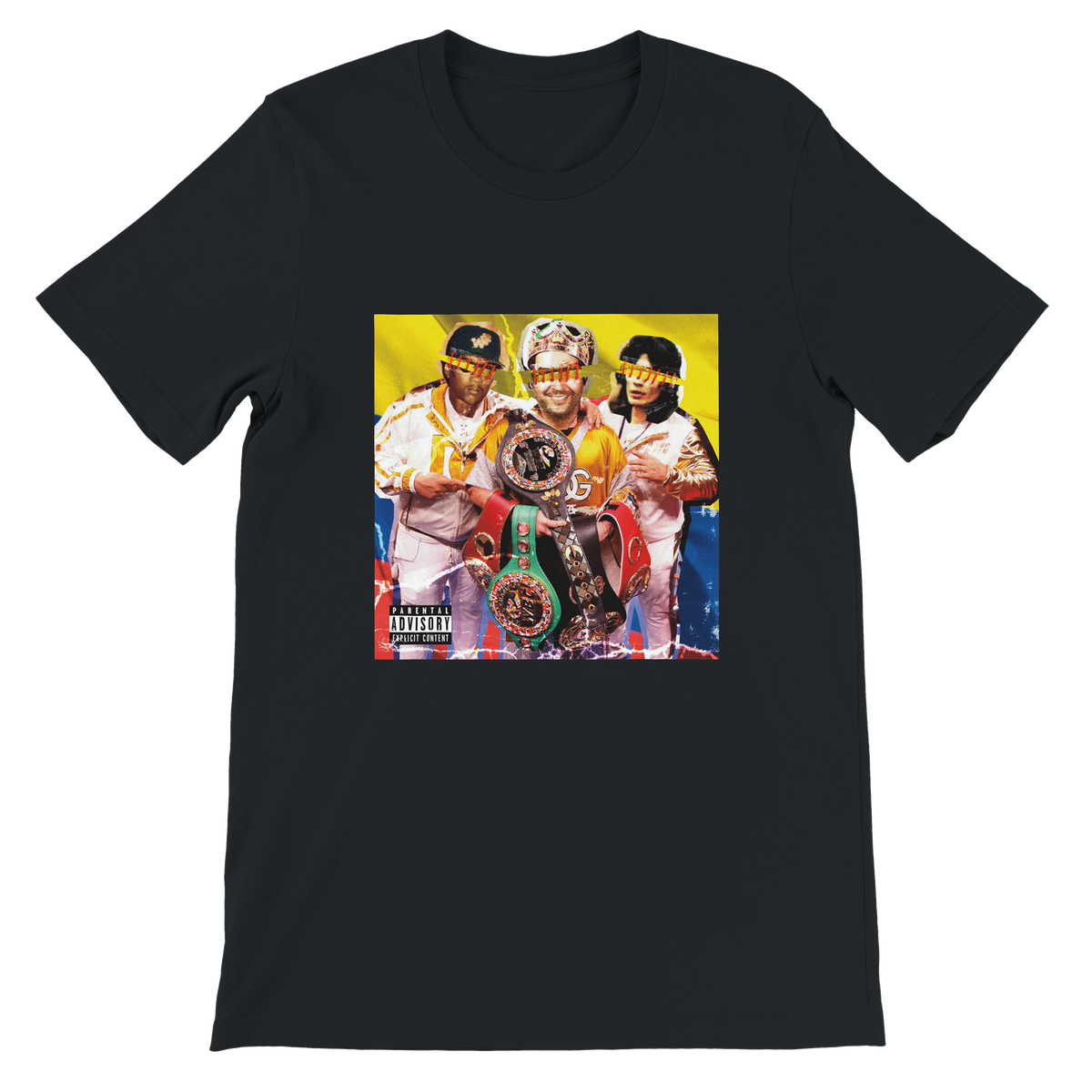 Victorious Lobos - Unisex T-Shirt