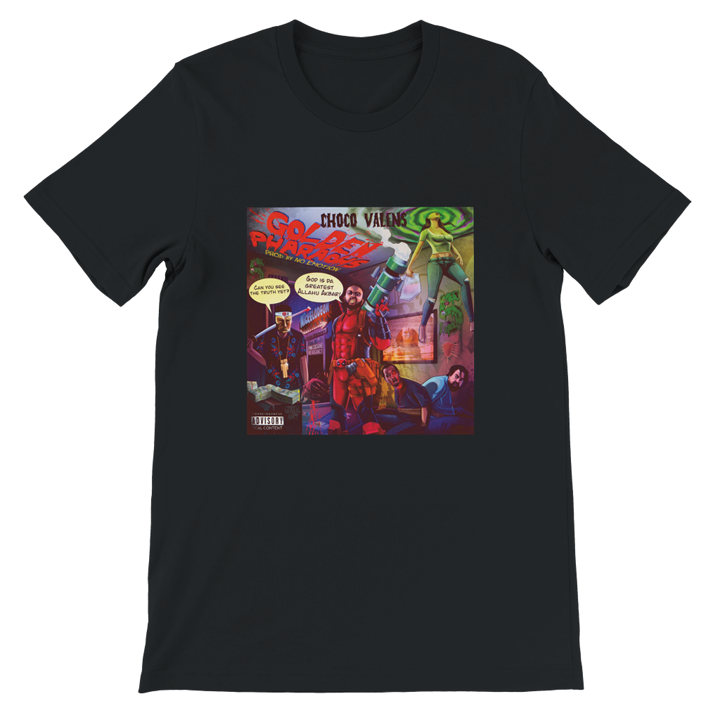 Golden Pharaohs (feat. No Emotion) - Unisex T-Shirt
