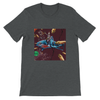 Shark Bite (feat. Money Mogly) - Unisex T-Shirt
