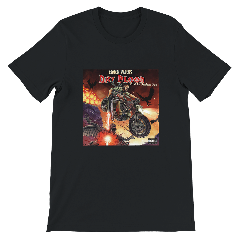 Dry Blood - Unisex T-Shirt
