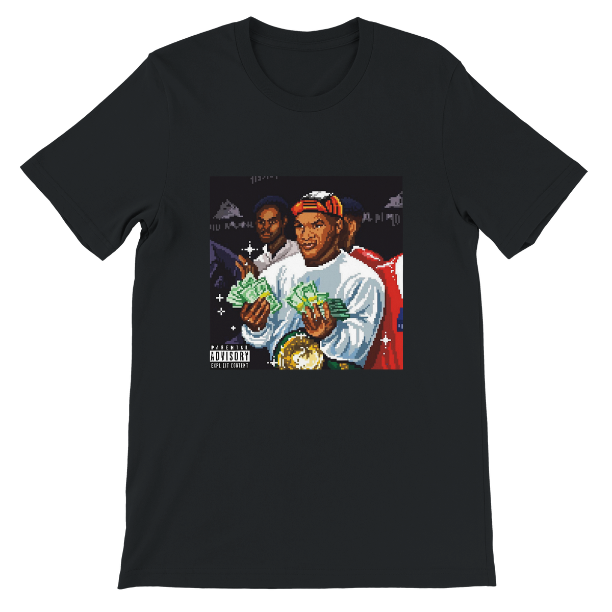 Wolf Tyson - Unisex T-Shirt