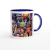 Hell On Earth (feat. Gil Scott Heron) - Ceramic Mug