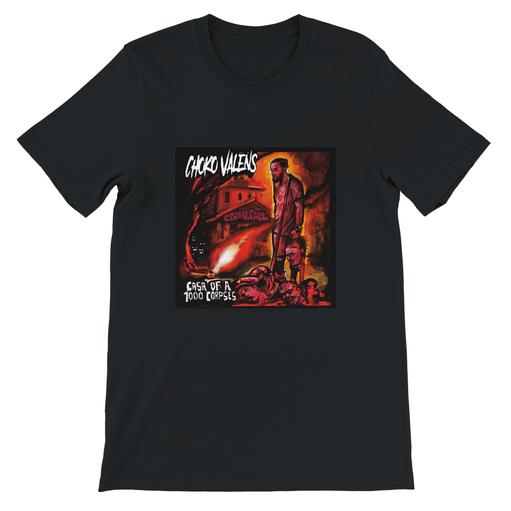 Casa of a 1000 Corpses - Unisex T-Shirt