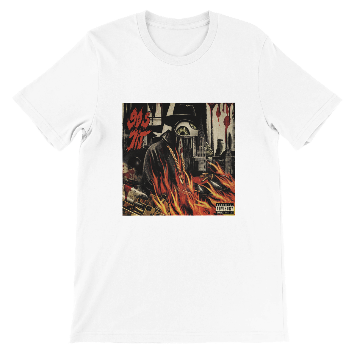 90's jit - Unisex T-Shirt