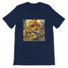 Microphone (feat. Gator-pit) - Unisex T-Shirt