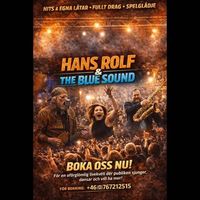 Hans Rolf & the Blue Sound
