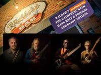 Hans Rolf & Friends gathering at Walker's