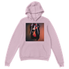 "Shrouded Lady" Hoodie - 100% soft cotton