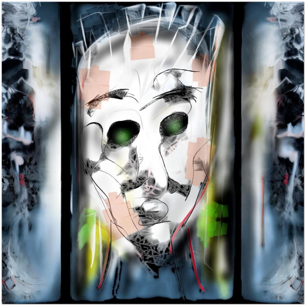 Hollow Cosmetics - Fine Art Poster