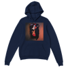 "Shrouded Lady" Hoodie - 100% soft cotton