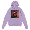 "Shrouded Lady" Hoodie - 100% soft cotton