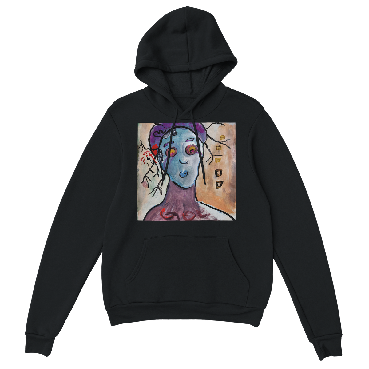 Drummin Off - Hoodie