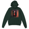 "Shrouded Lady" Hoodie - 100% soft cotton