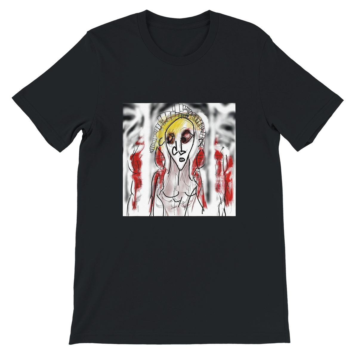 "Spin up Master" -  Tee