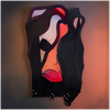FINE art - Collectors swarm in! " Shrouded Lady"