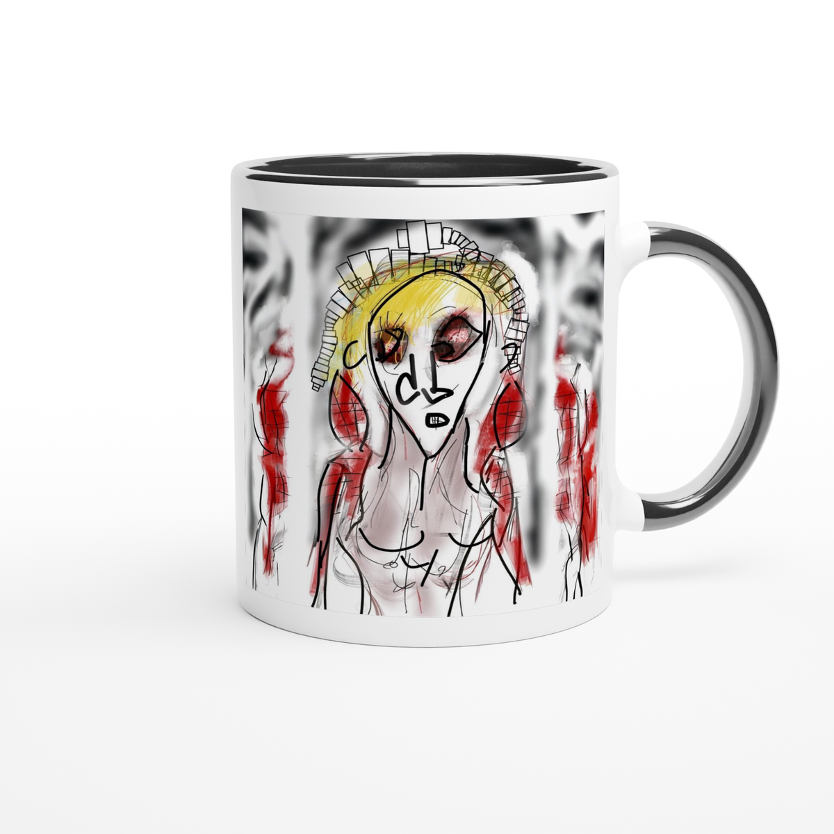Spin up - Ceramic Mug