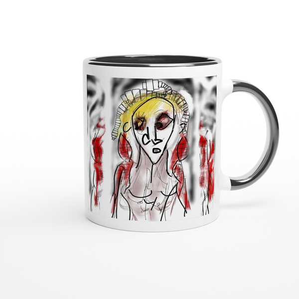 Spin up - Ceramic Mug