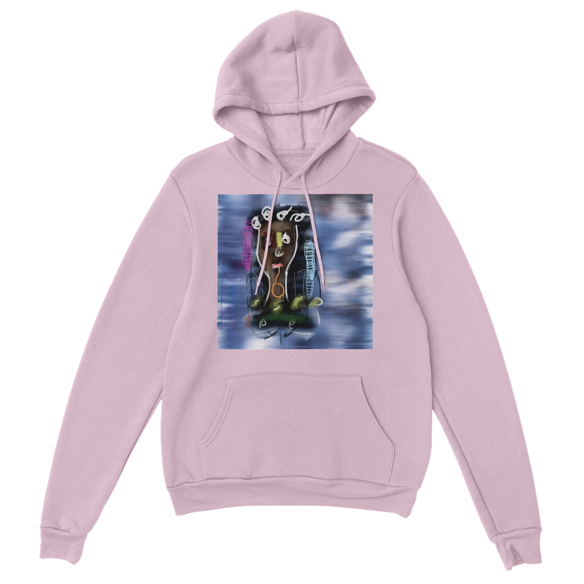 S580 - -Hoodie