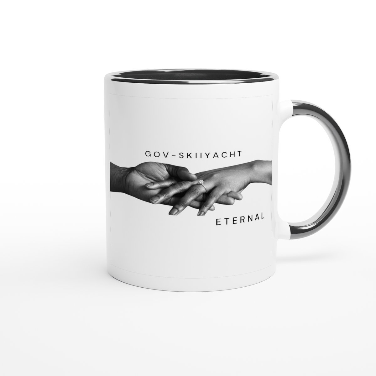 Eternal Love - Ceramic Mug