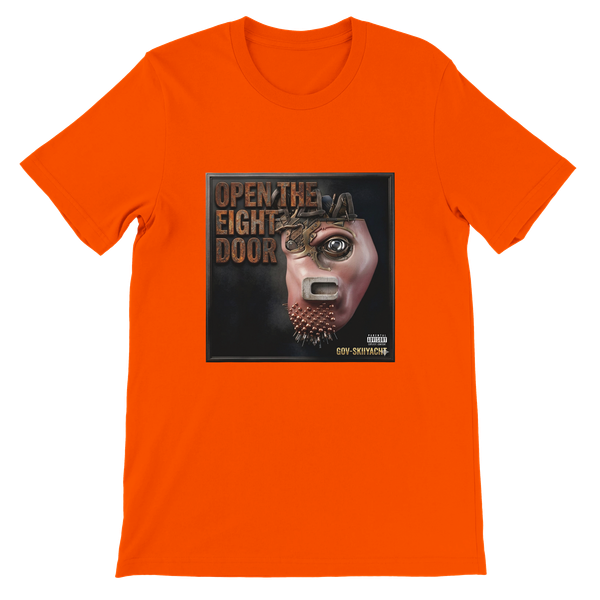 OPEN THE EIGHT GATE  - Promotional Tee