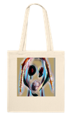 "Scream Static"- Premium Tote