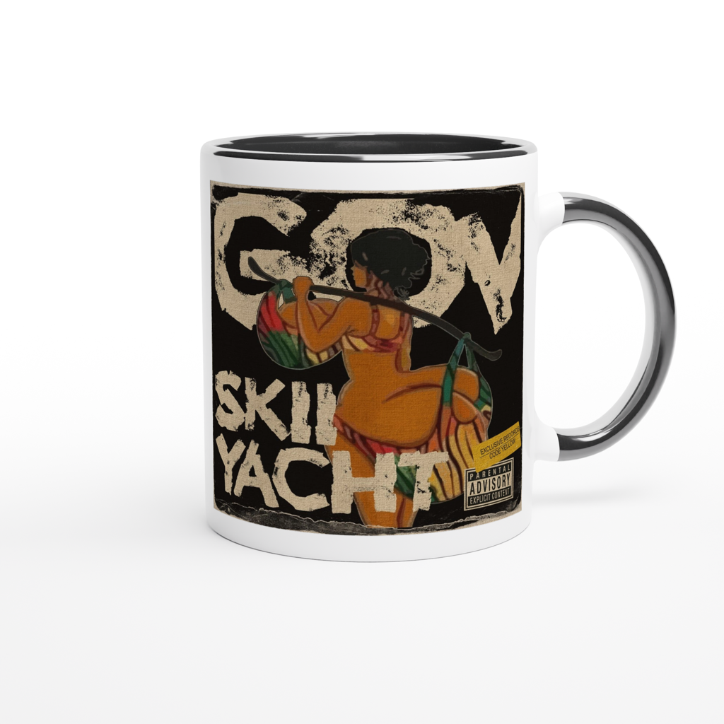 " Fat ass Big Titties" - The mug