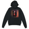 "Shrouded Lady" Hoodie - 100% soft cotton