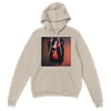 "Shrouded Lady" Hoodie - 100% soft cotton