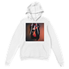 "Shrouded Lady" Hoodie - 100% soft cotton