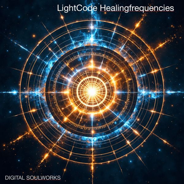 LightCode Healing-Frequencies Vol. 1