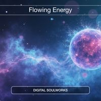Flowing Energy by DIGITAL SOULWORKS
