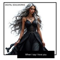 When I say I love you by DIGITAL SOULWORKS