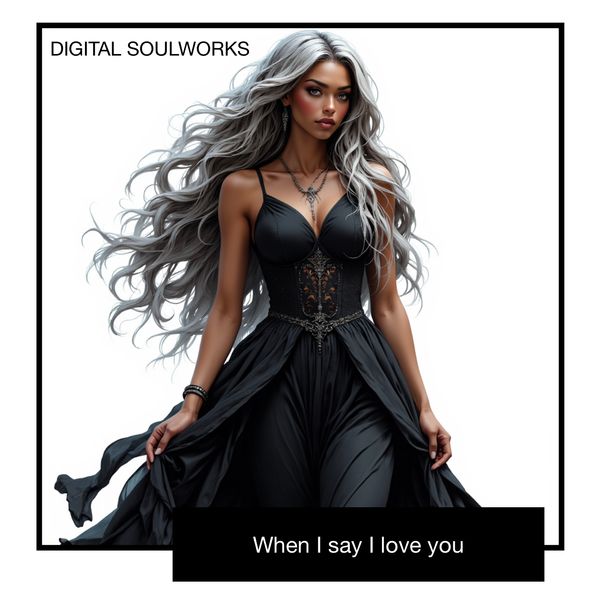 When I say I love you