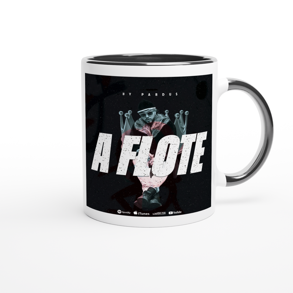 A FLOTE - Ceramic Mug