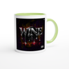 WINE - Ceramic Mug