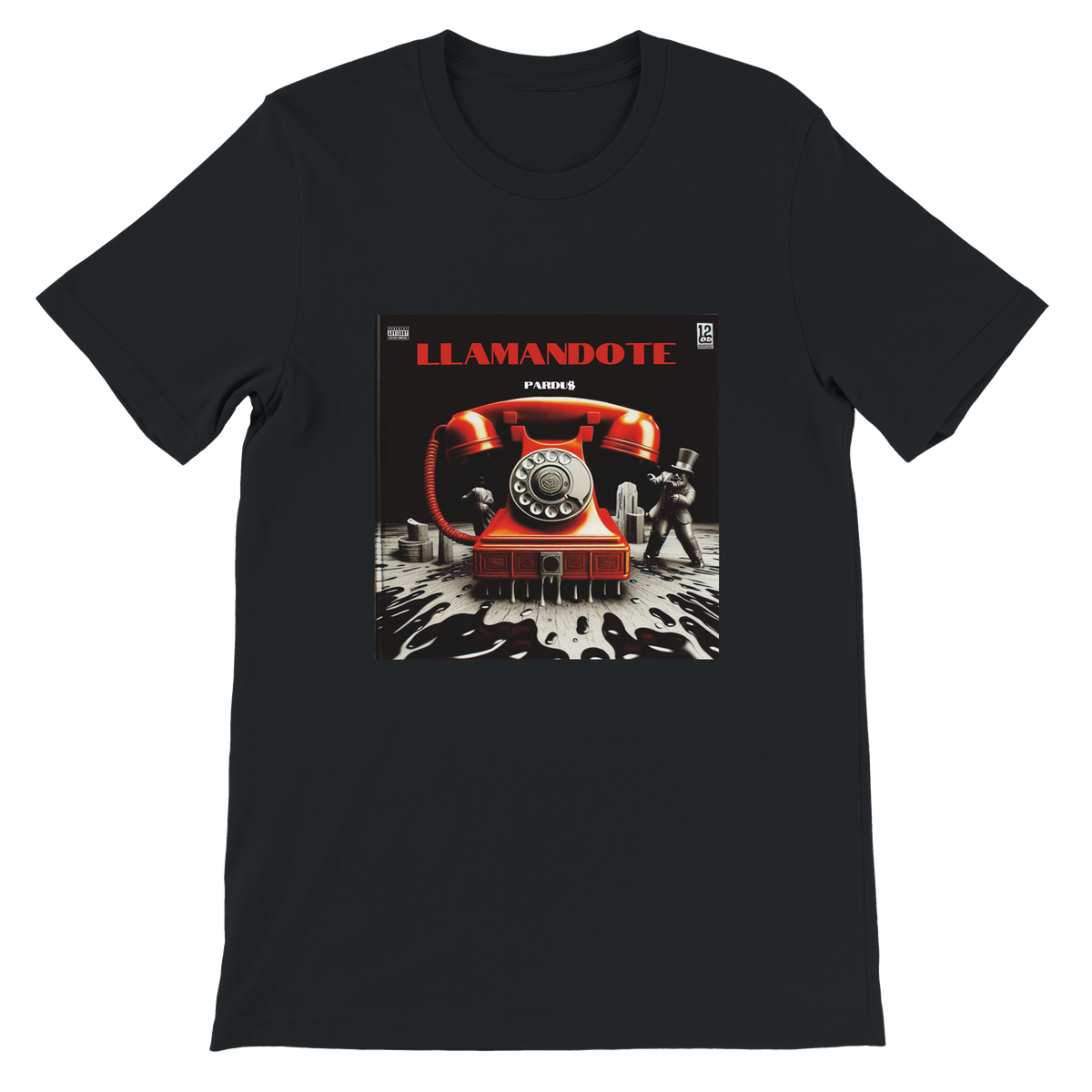 Llamandote - Unisex T-Shirt