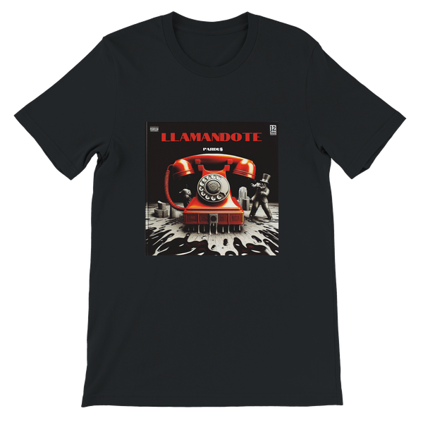 Llamandote - Unisex T-Shirt