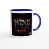 WINE - Ceramic Mug