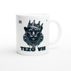 TeZo ViE - Ceramic Mug