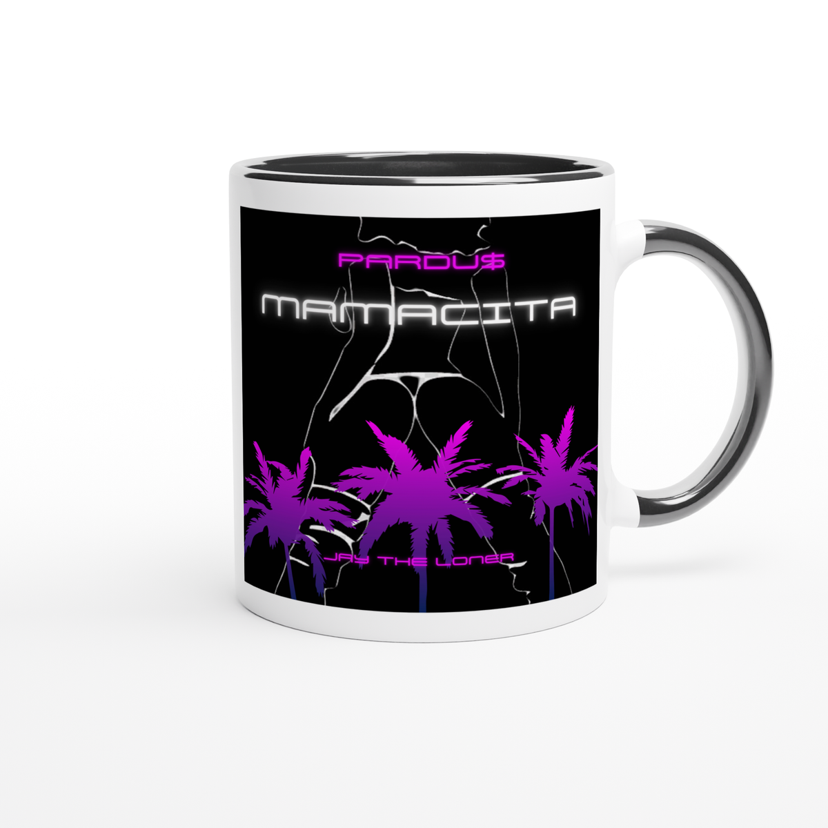 MAMACITA - Ceramic Mug