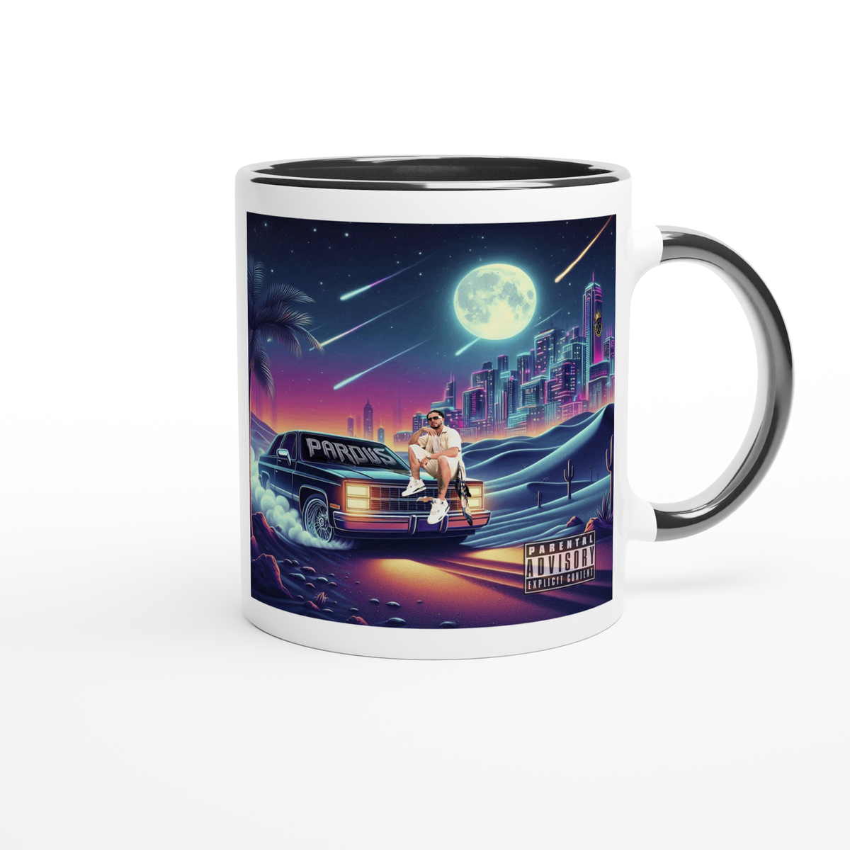 Honey - Ceramic Mug