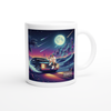 Honey - Ceramic Mug