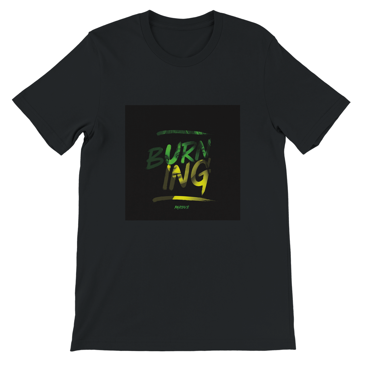 BURNING - Unisex T-Shirt