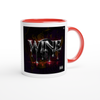 WINE - Ceramic Mug