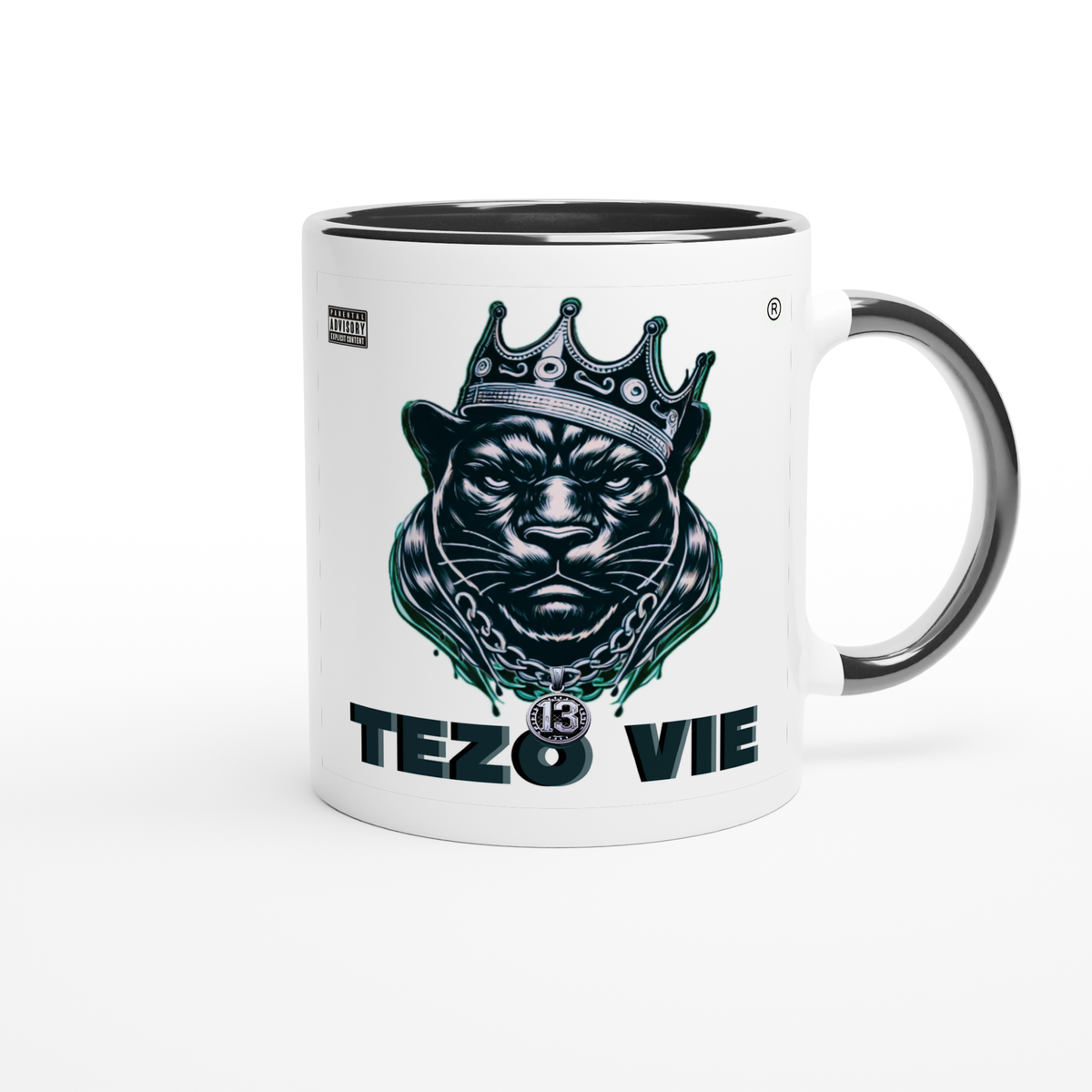 TeZo ViE - Ceramic Mug
