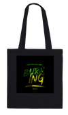 BURNING - Tote bag